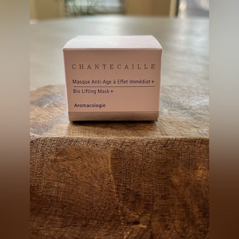 CHANTECAILLE  Bio Lifting Mask Mini Size 5ml - Picture 4 of 10